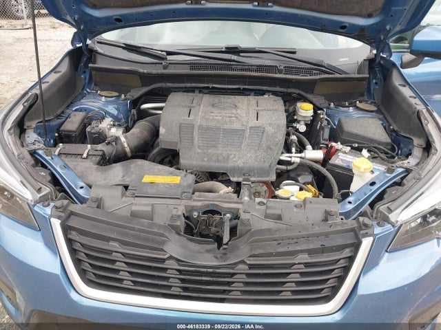 2021 SUBARU FORESTER PREMIUM 10