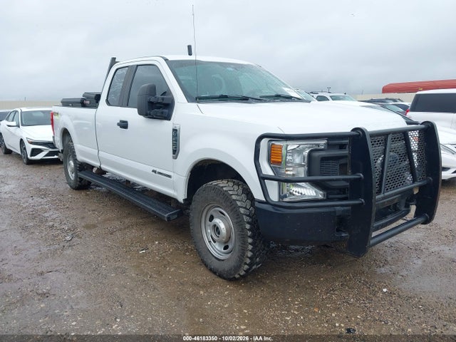 2021 FORD F-250 XL