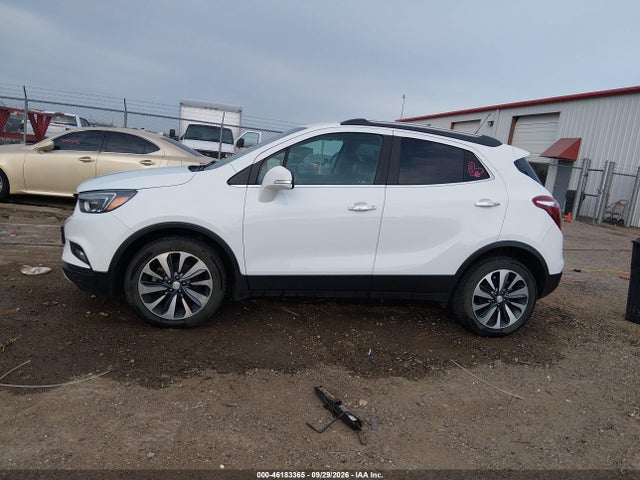 2020 BUICK ENCORE FWD ESSENCE 14