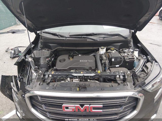 2019 GMC TERRAIN SLE 10