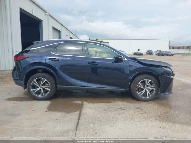 2025 LEXUS RX 350H PREMIUM 13
