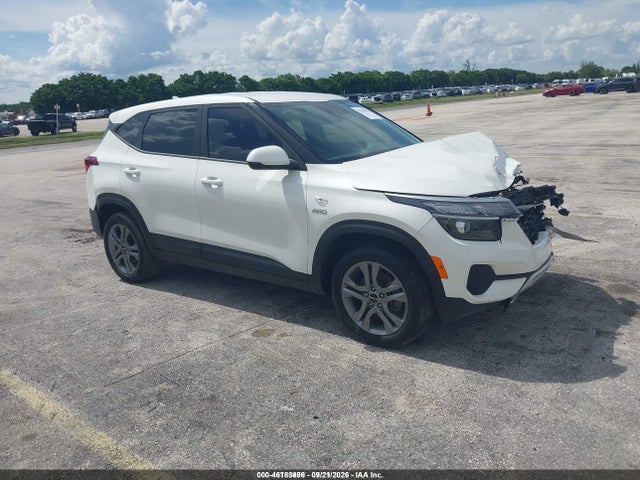 2023 KIA SELTOS LX