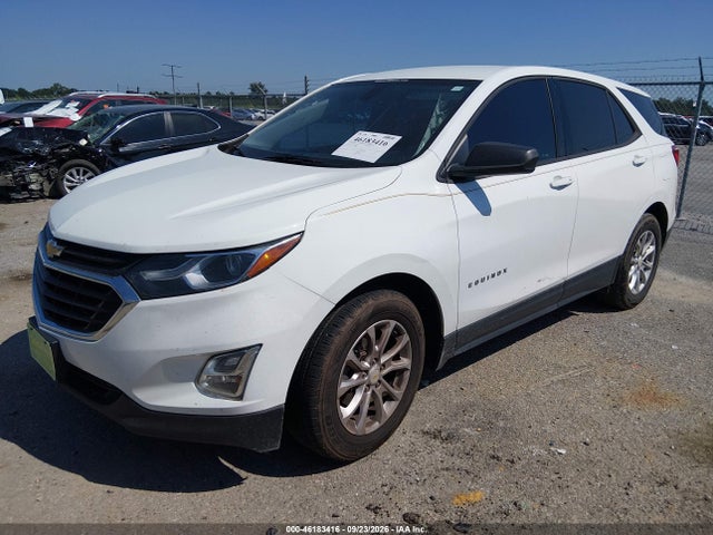 2019 CHEVROLET EQUINOX LS 2