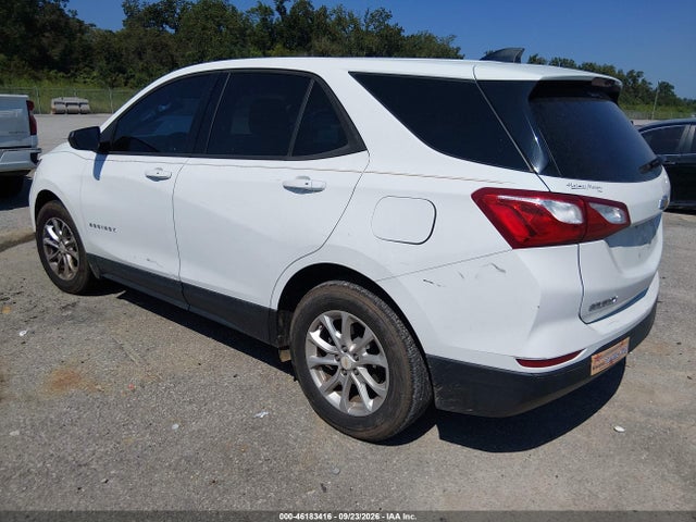 2019 CHEVROLET EQUINOX LS 3