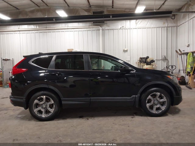 2017 HONDA CR-V EX 13