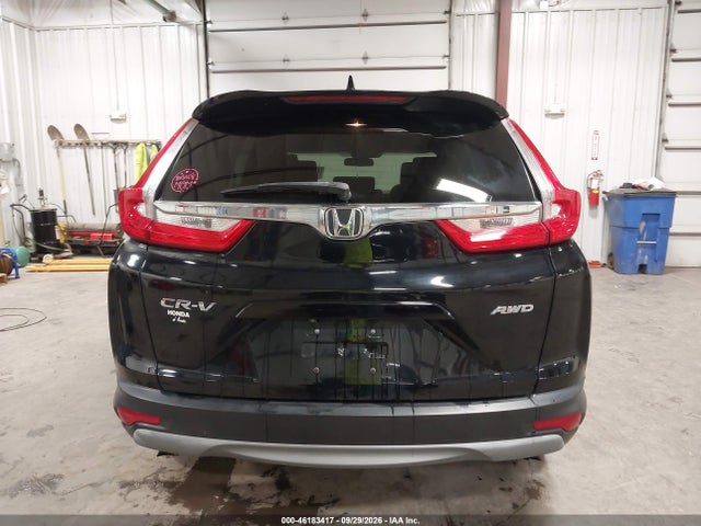 2017 HONDA CR-V EX 16