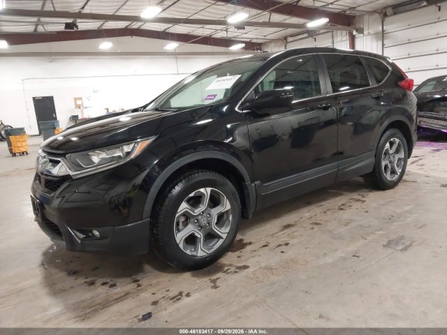 2017 HONDA CR-V EX 2