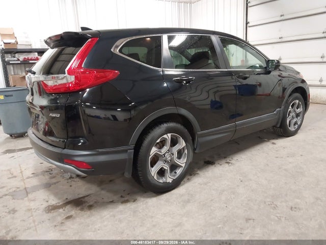 2017 HONDA CR-V EX 4