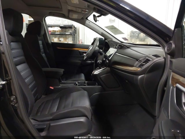 2017 HONDA CR-V EX 5