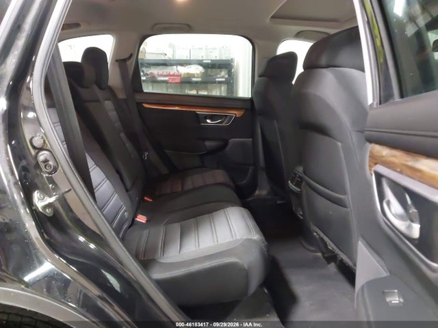 2017 HONDA CR-V EX 8