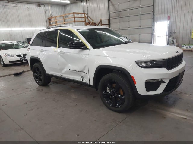 2023 JEEP GRAND CHEROKEE LIMITED 4X4
