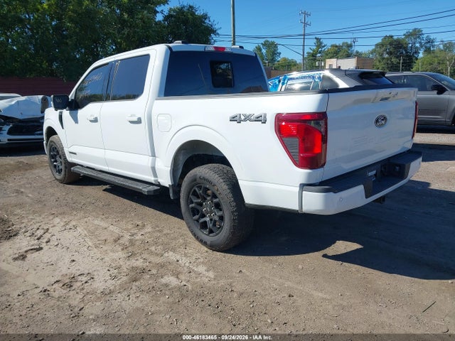 2025 FORD F-150 XLT 3