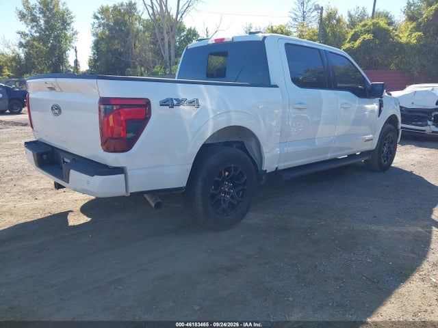 2025 FORD F-150 XLT 4