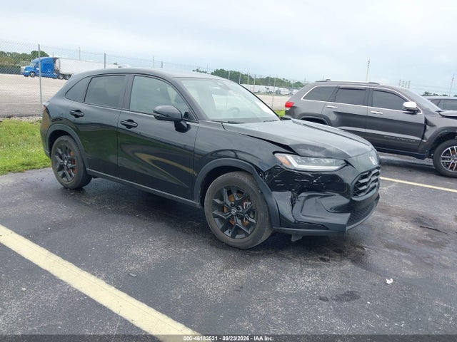 2025 HONDA HR-V 2WD SPORT