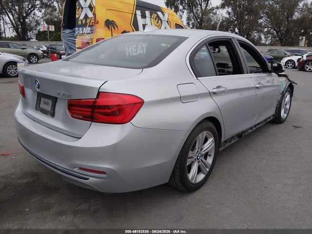 2017 BMW 330I 4