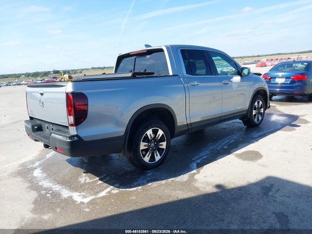 2020 HONDA RIDGELINE AWD RTL 4
