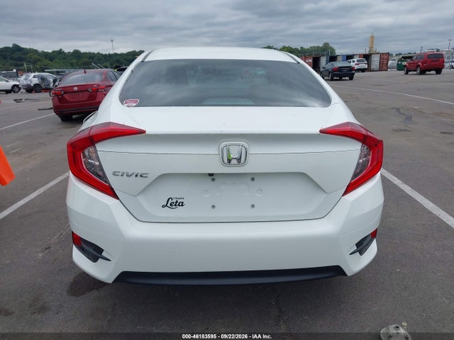 2017 HONDA CIVIC LX 16