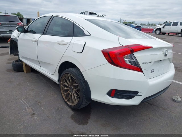 2017 HONDA CIVIC LX 3