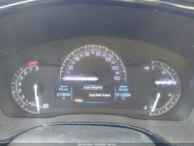 2017 CADILLAC XT5 LUXURY 7