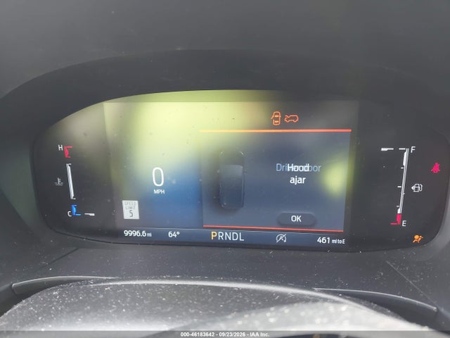 2026 FORD ESCAPE ACTIVE 7