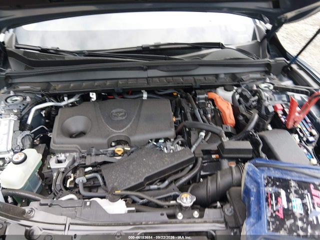 2025 MAZDA CX-50 HYBRID PREMIUM PACKAGE 10