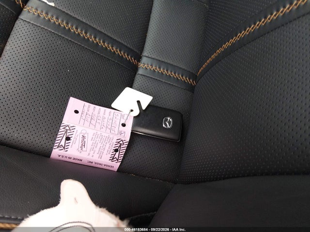 2025 MAZDA CX-50 HYBRID PREMIUM PACKAGE 11