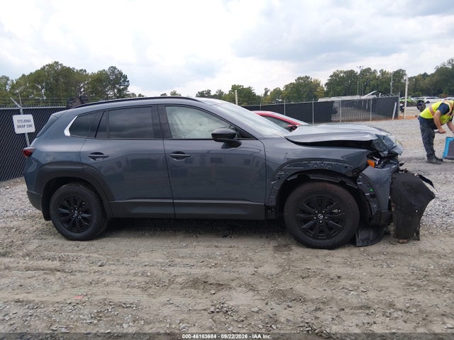 2025 MAZDA CX-50 HYBRID PREMIUM PACKAGE 13
