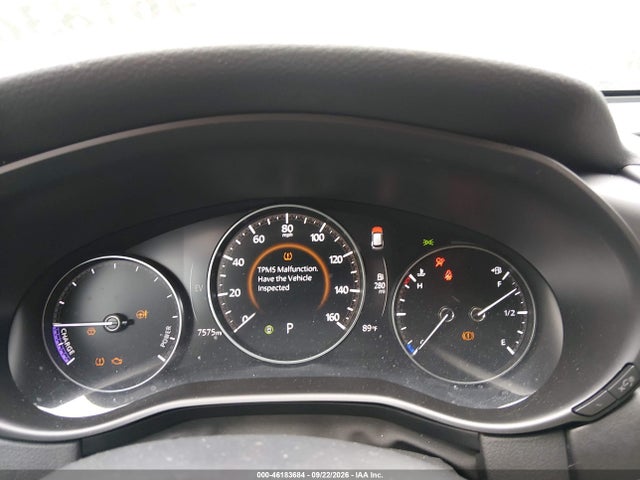 2025 MAZDA CX-50 HYBRID PREMIUM PACKAGE 15