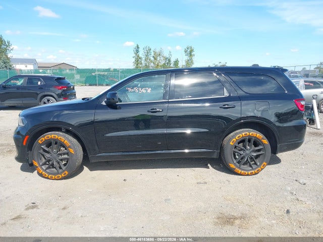 2025 DODGE DURANGO GT AWD 14