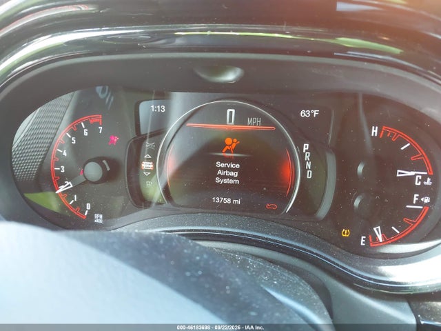 2025 DODGE DURANGO GT AWD 7