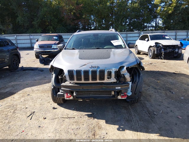 2020 JEEP CHEROKEE TRAILHAWK 4X4 6