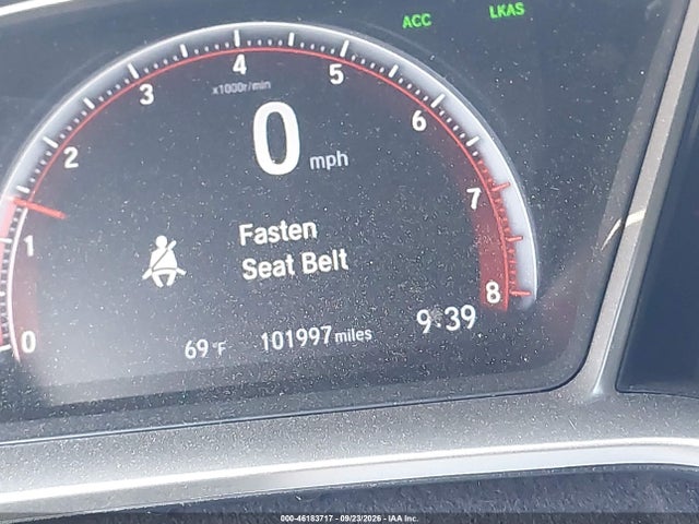 2019 HONDA CIVIC SPORT 14