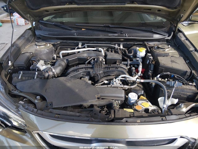 2022 SUBARU OUTBACK PREMIUM 10