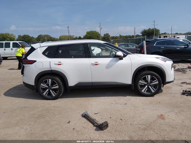 2025 NISSAN ROGUE SL INTELLIGENT AWD 13