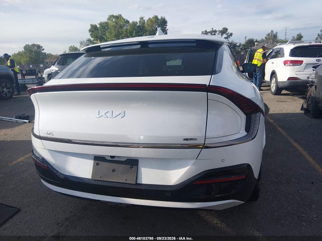2023 KIA EV6 GT-LINE 16
