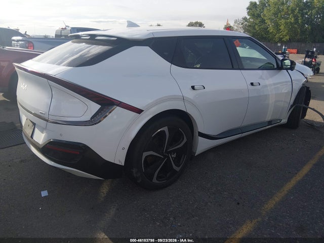 2023 KIA EV6 GT-LINE 4
