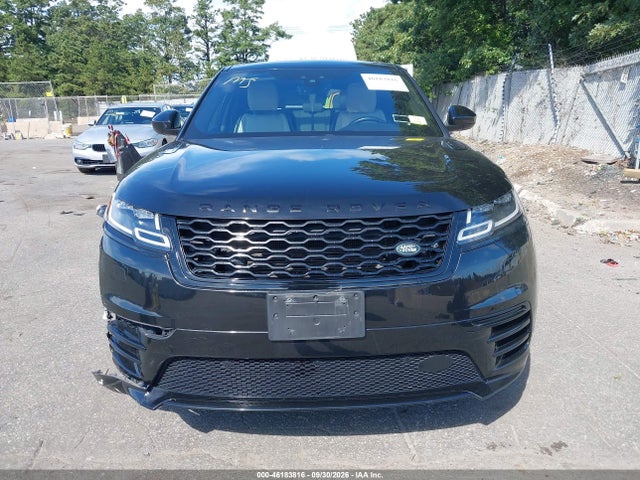 2020 LAND ROVER RANGE ROVER VELAR P250 R-DYNAMIC S 12