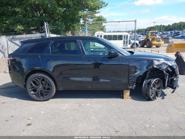 2020 LAND ROVER RANGE ROVER VELAR P250 R-DYNAMIC S 13