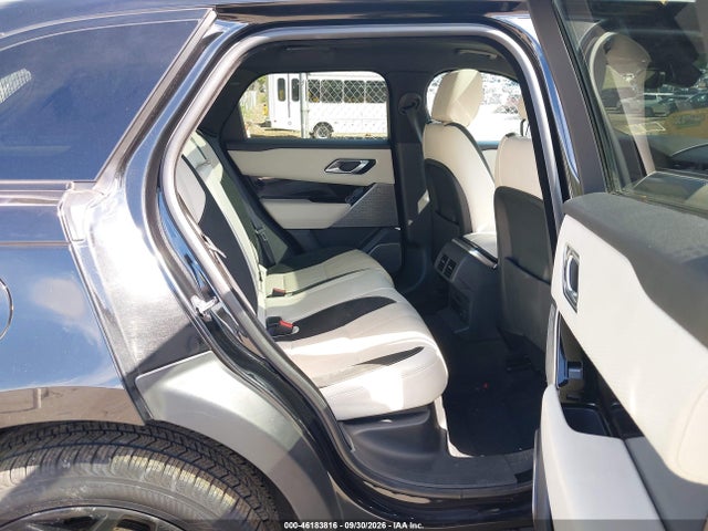 2020 LAND ROVER RANGE ROVER VELAR P250 R-DYNAMIC S 8