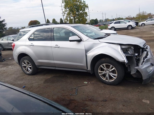 2017 CHEVROLET EQUINOX LT 13