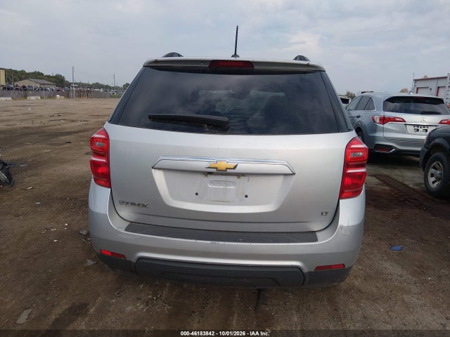 2017 CHEVROLET EQUINOX LT 16