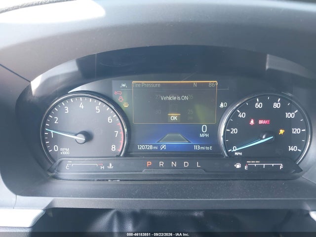 2021 FORD EXPLORER XLT 7