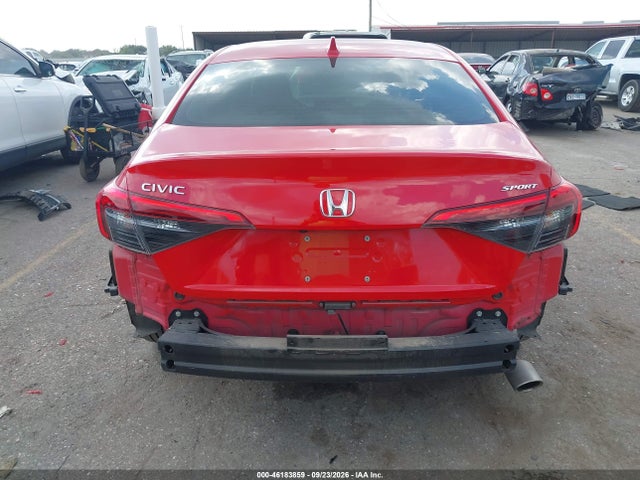 2023 HONDA CIVIC SPORT 17