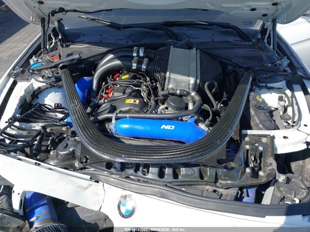 2017 BMW M3 10