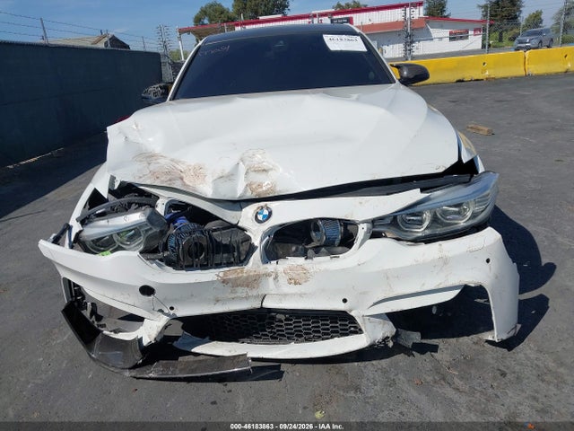 2017 BMW M3 13