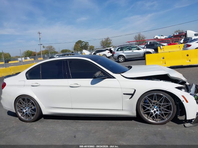 2017 BMW M3 14