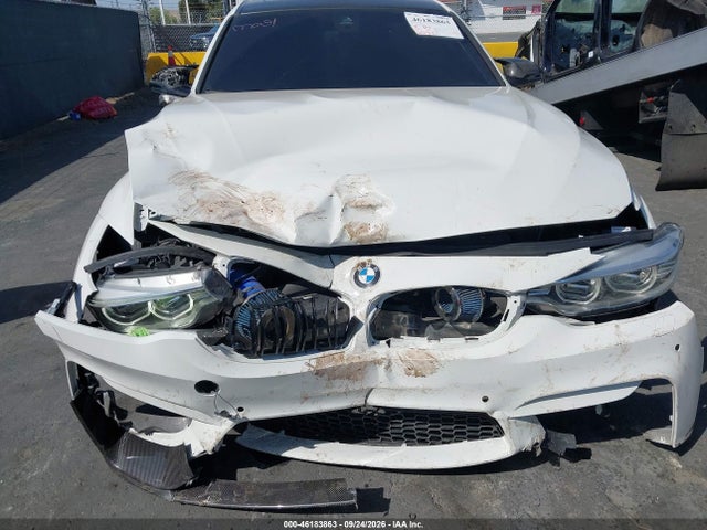 2017 BMW M3 6