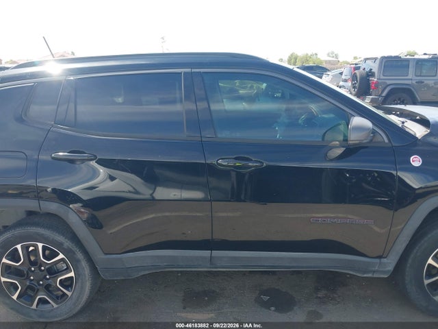 2021 JEEP COMPASS TRAILHAWK 13