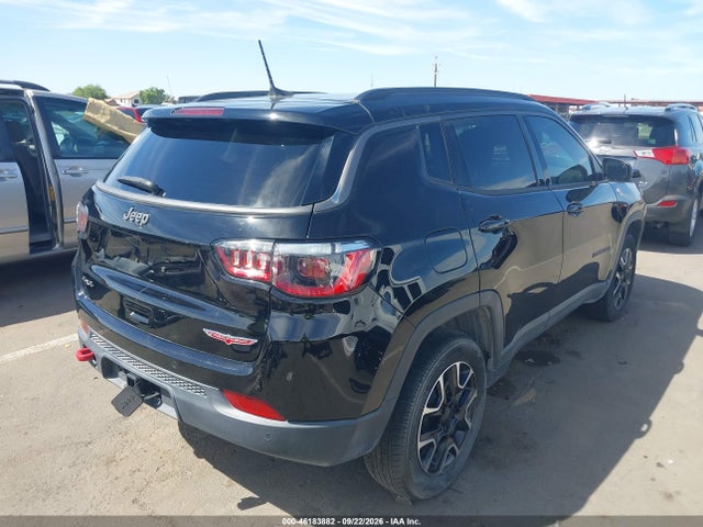2021 JEEP COMPASS TRAILHAWK 4