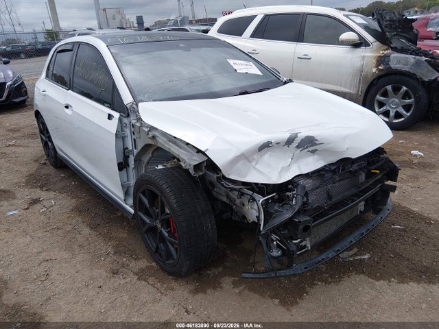 2024 VOLKSWAGEN GOLF GTI 2.0T 380 S